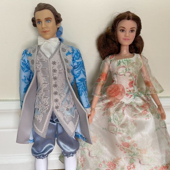 Disney Beauty and the Beast Royal Celebration Princess Doll - Picture 3 of 8